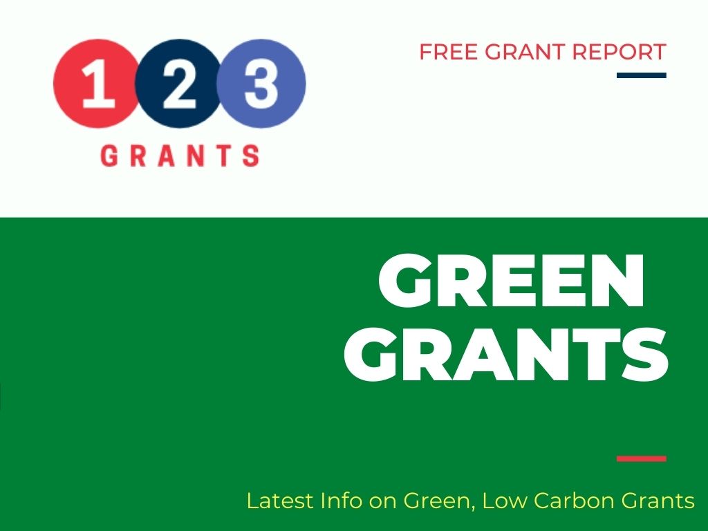 green grants