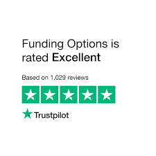 trustpilot reviews funding options